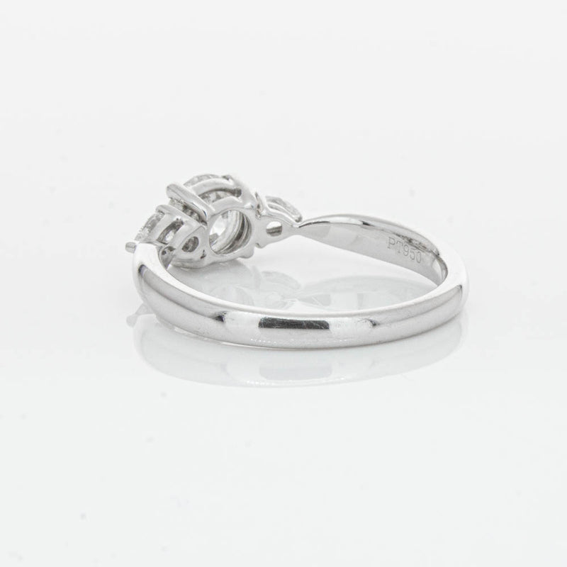 Platinum Diamond Ayla Ring-Ring-Walker & Hall