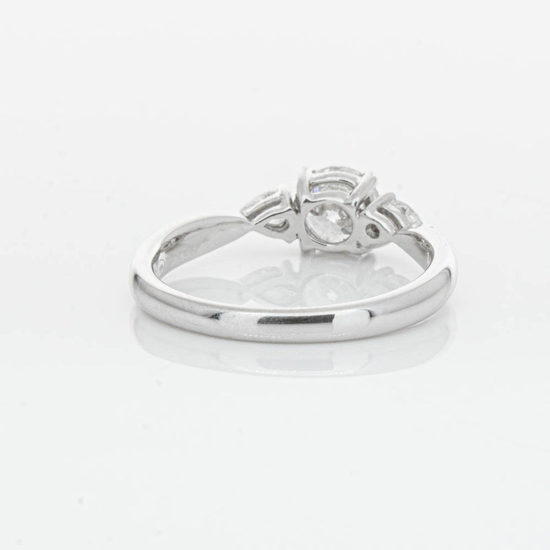 Platinum Diamond Ayla Ring-Ring-Walker & Hall