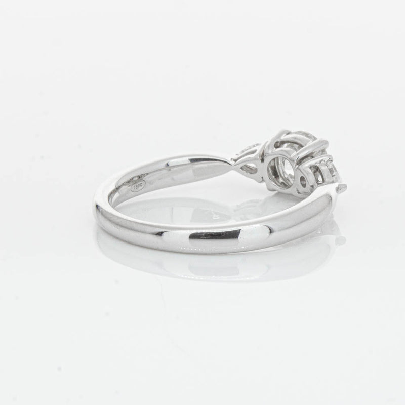 Platinum Diamond Ayla Ring-Ring-Walker & Hall