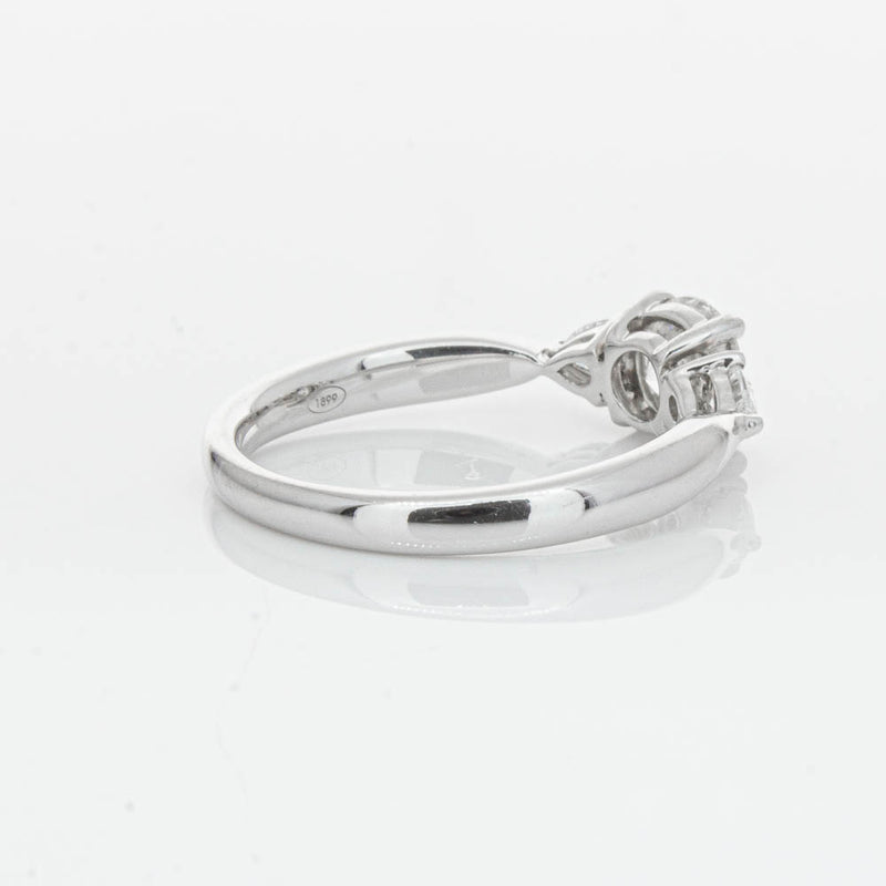Platinum Diamond Ayla Ring-Ring-Walker & Hall