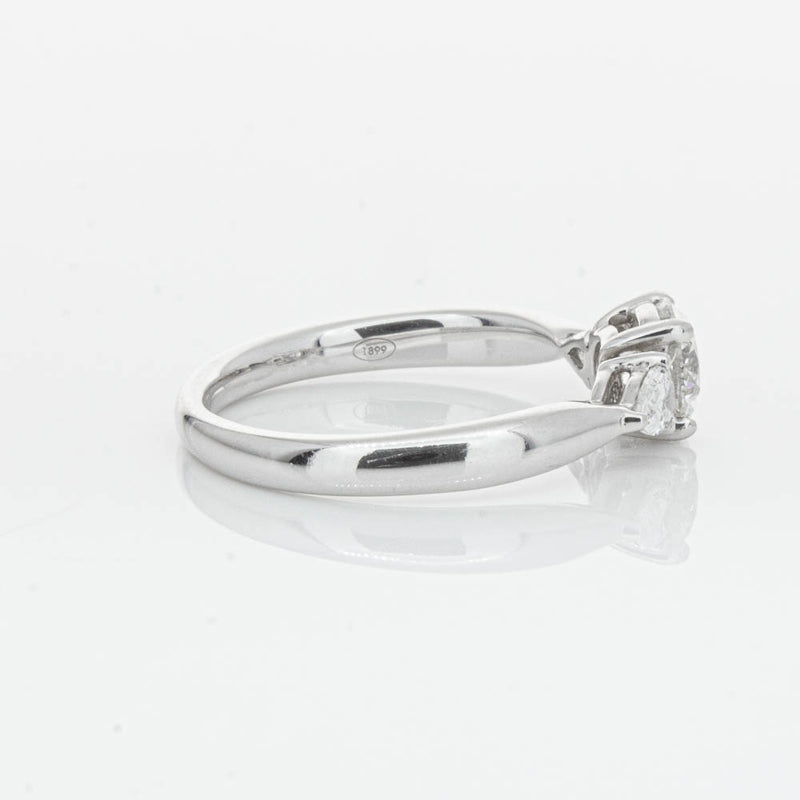Platinum Diamond Ayla Ring-Ring-Walker & Hall