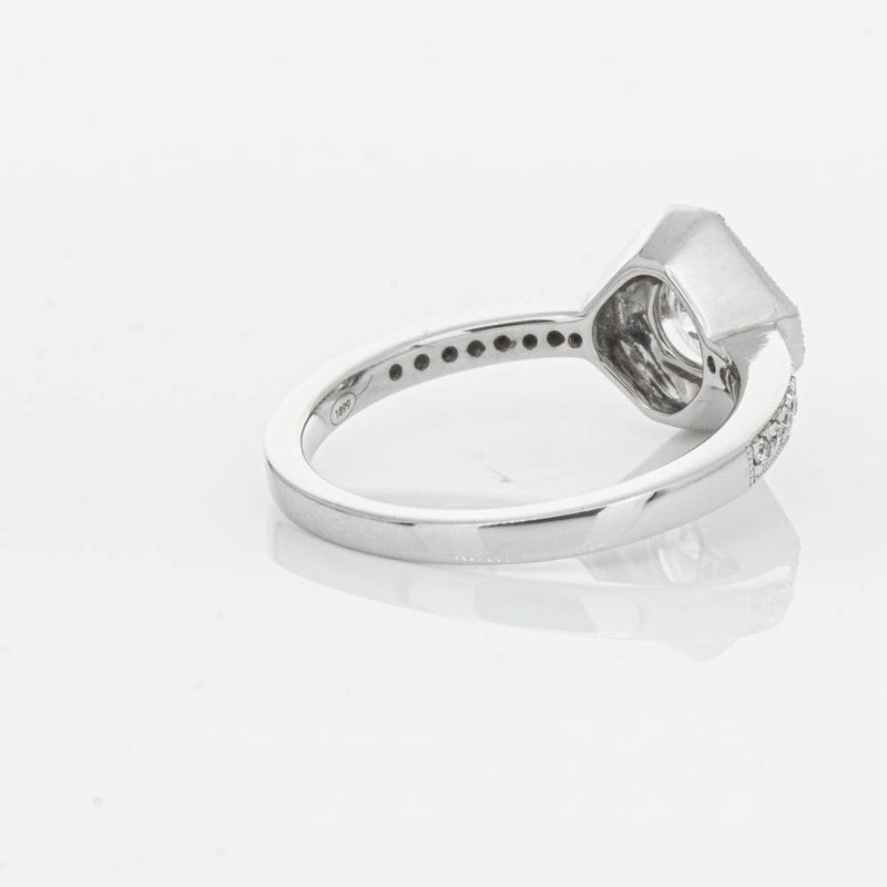 18ct White Gold Diamond Ring-Ring-Walker & Hall
