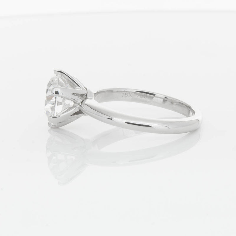 18ct White Gold 3.00ct Diamond Cosmopolitan Ring-Ring-Walker & Hall