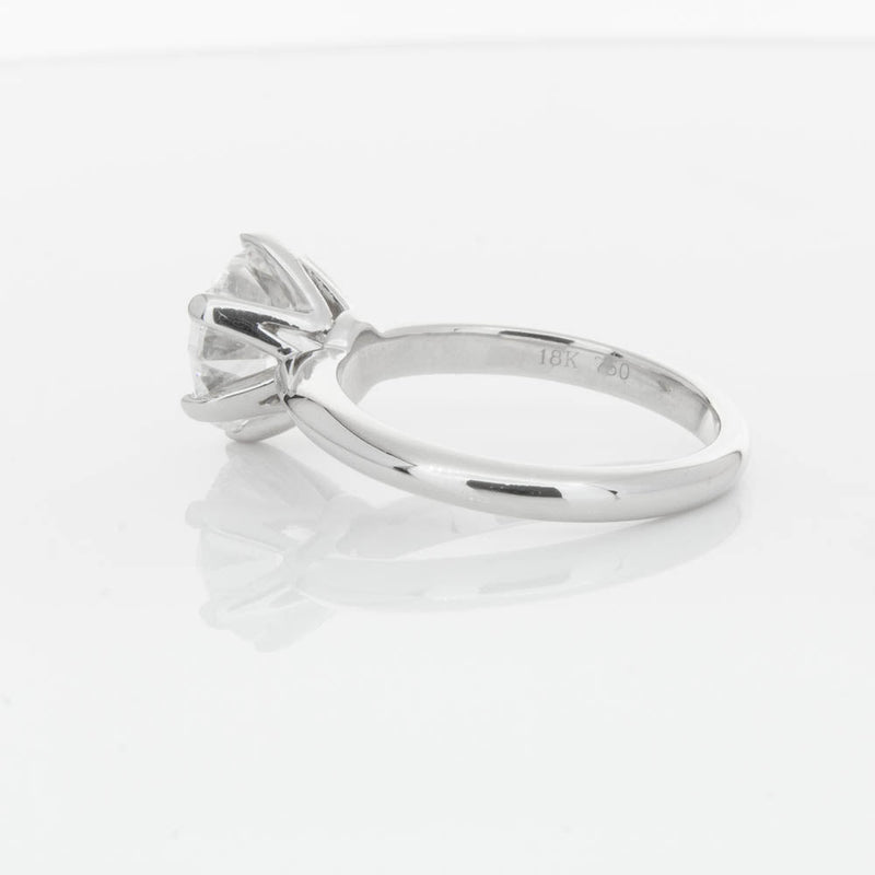 18ct White Gold 3.00ct Diamond Cosmopolitan Ring-Ring-Walker & Hall