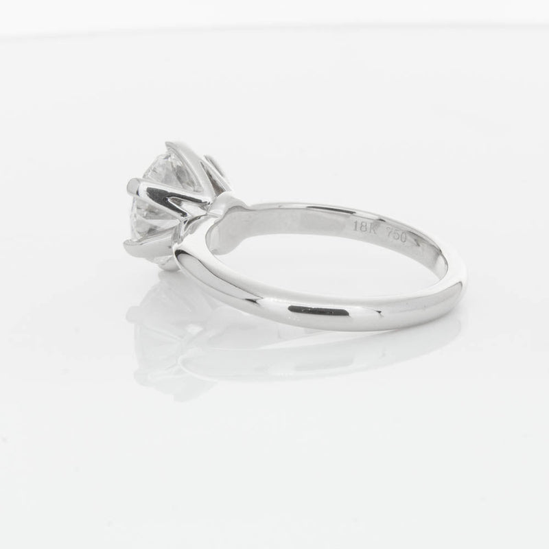 18ct White Gold 3.00ct Diamond Cosmopolitan Ring-Ring-Walker & Hall