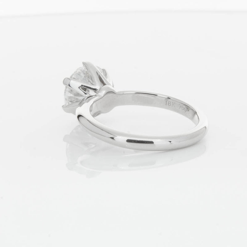 18ct White Gold 3.00ct Diamond Cosmopolitan Ring-Ring-Walker & Hall