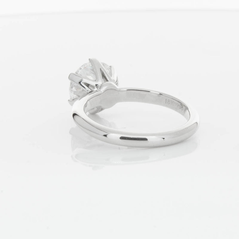 18ct White Gold 3.00ct Diamond Cosmopolitan Ring-Ring-Walker & Hall