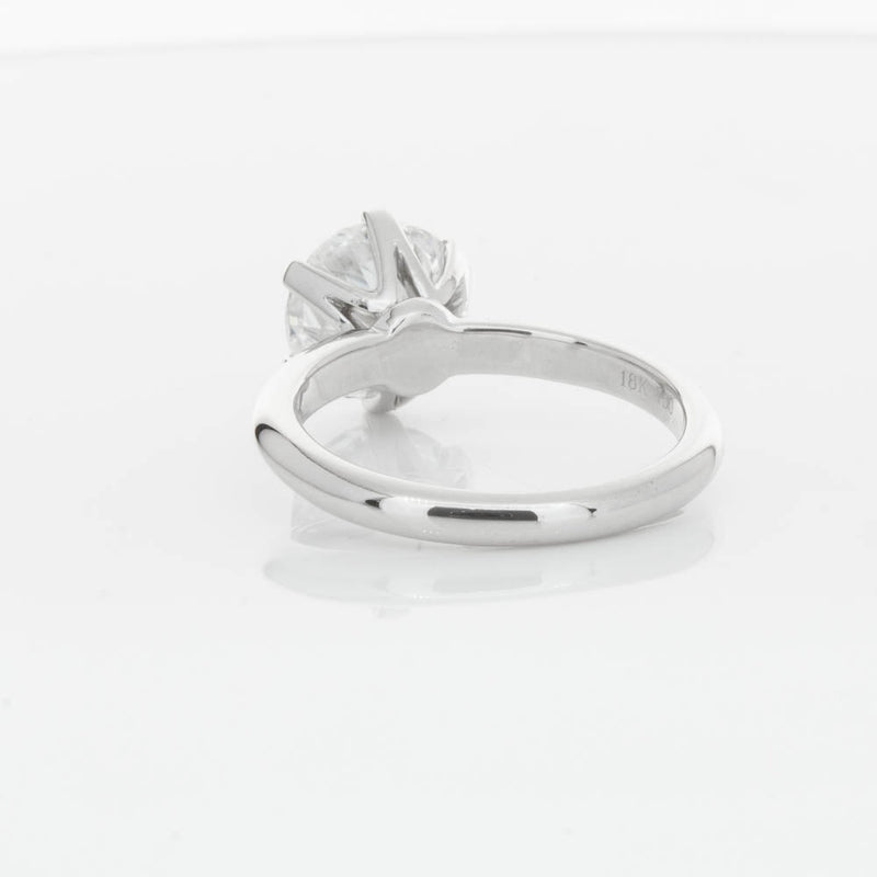 18ct White Gold 3.00ct Diamond Cosmopolitan Ring-Ring-Walker & Hall