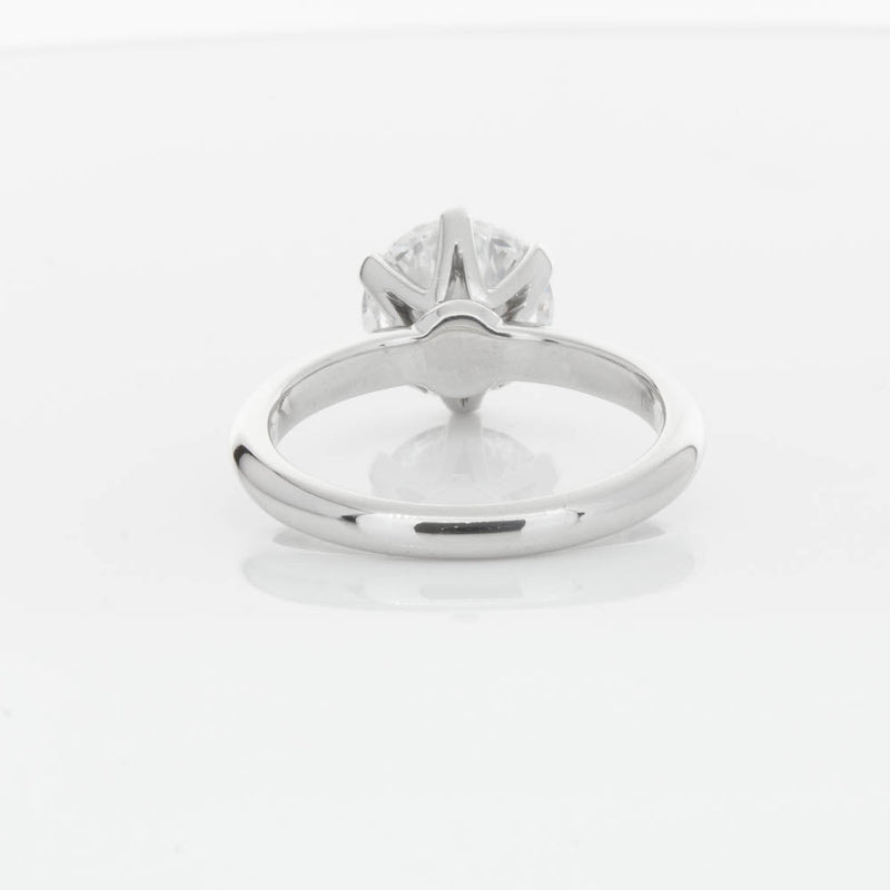 18ct White Gold 3.00ct Diamond Cosmopolitan Ring-Ring-Walker & Hall