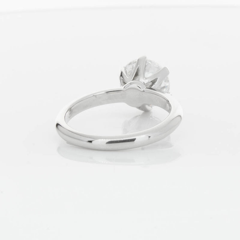 18ct White Gold 3.00ct Diamond Cosmopolitan Ring-Ring-Walker & Hall