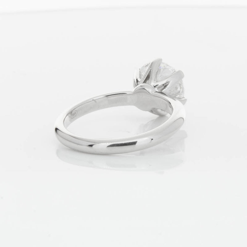 18ct White Gold 3.00ct Diamond Cosmopolitan Ring-Ring-Walker & Hall