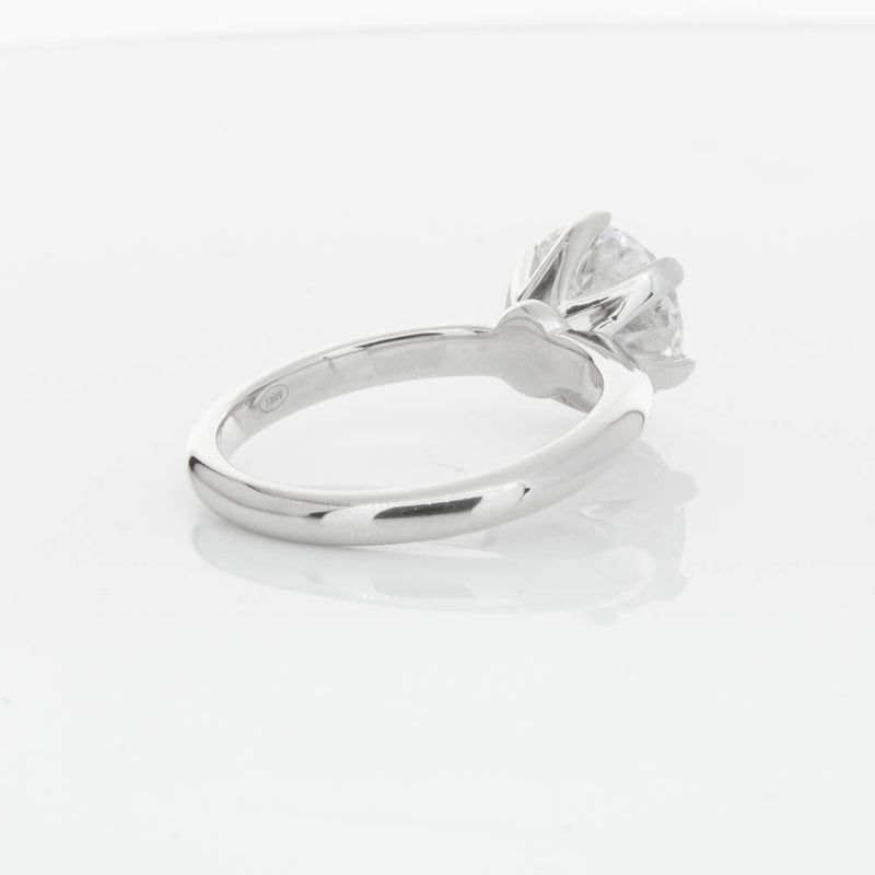 18ct White Gold 3.00ct Diamond Cosmopolitan Ring-Ring-Walker & Hall