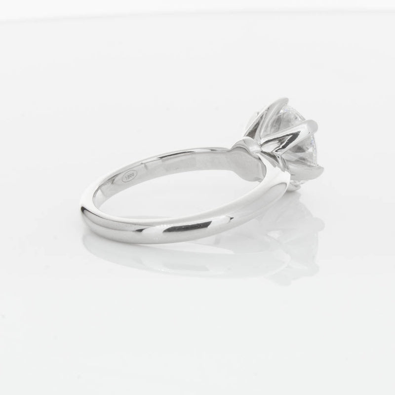 18ct White Gold 3.00ct Diamond Cosmopolitan Ring-Ring-Walker & Hall