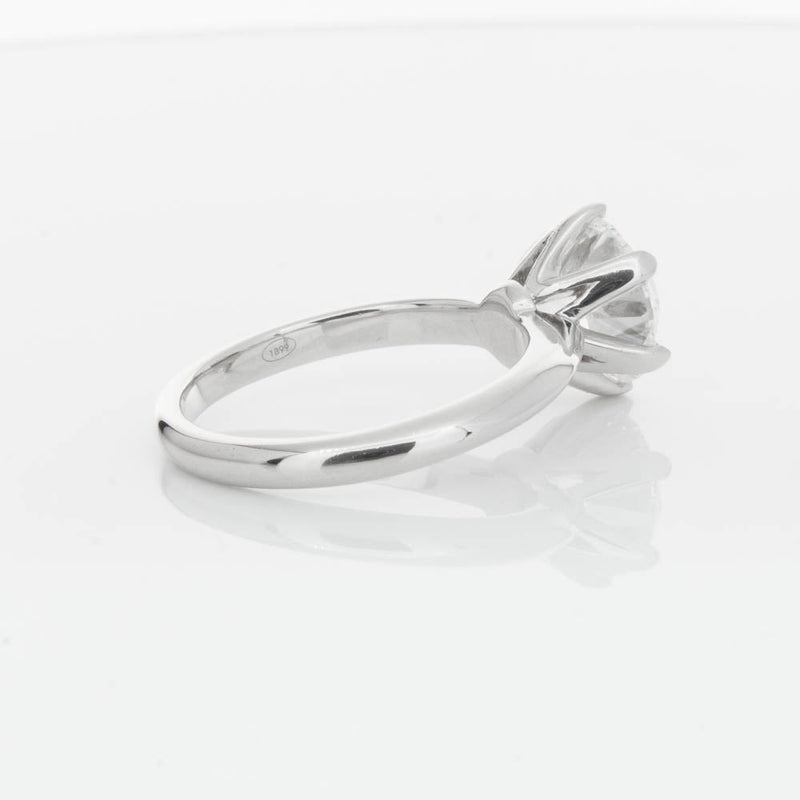 18ct White Gold 3.00ct Diamond Cosmopolitan Ring-Ring-Walker & Hall