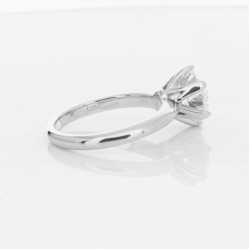 18ct White Gold 3.00ct Diamond Cosmopolitan Ring-Ring-Walker & Hall