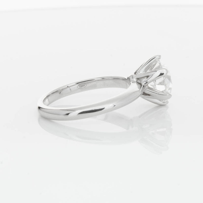 18ct White Gold 3.00ct Diamond Cosmopolitan Ring-Ring-Walker & Hall