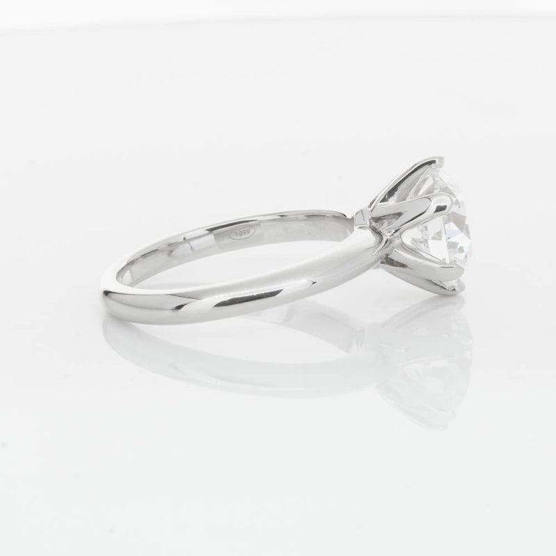 18ct White Gold 3.00ct Diamond Cosmopolitan Ring-Ring-Walker & Hall