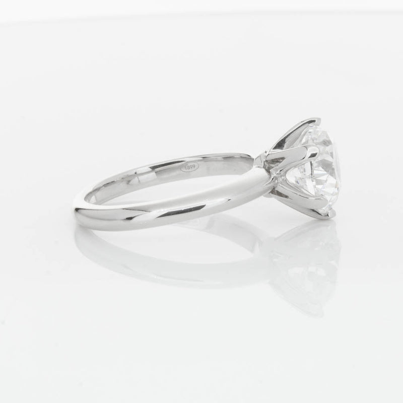 18ct White Gold 3.00ct Diamond Cosmopolitan Ring-Ring-Walker & Hall