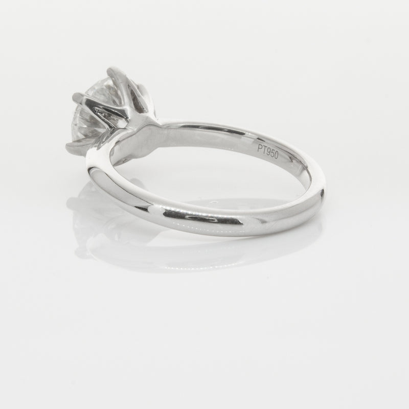 Platinum 2.02ct Diamond Cosmopolitan Ring-Ring-Walker & Hall