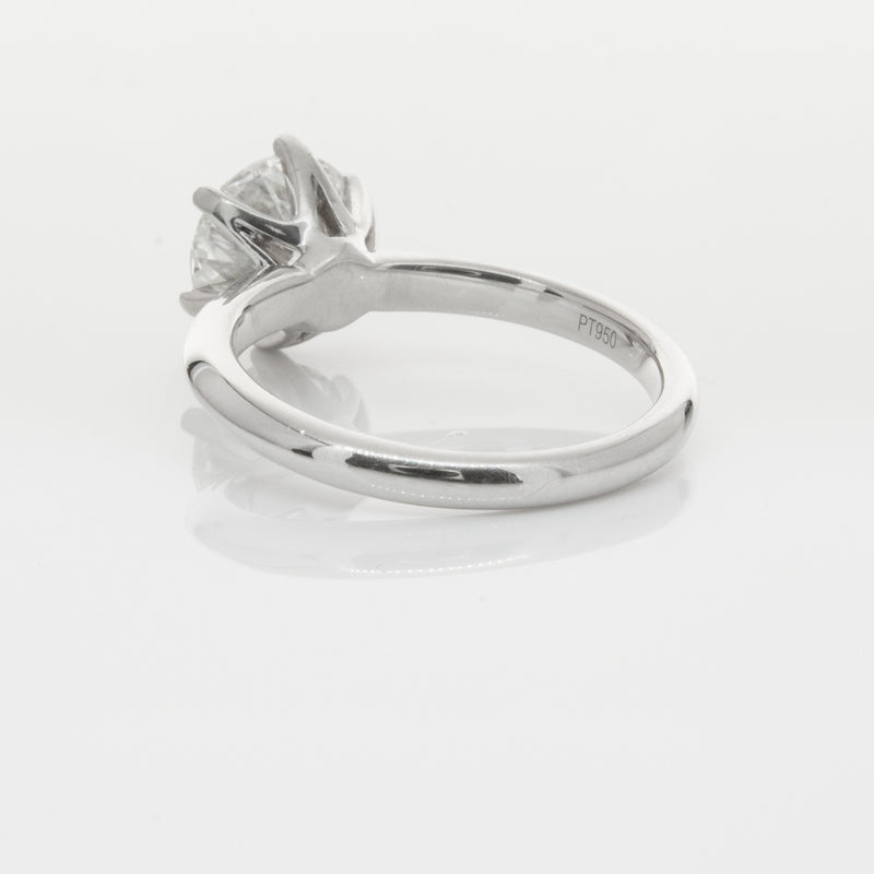 Platinum 2.02ct Diamond Cosmopolitan Ring-Ring-Walker & Hall