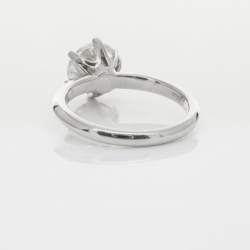 Platinum 2.02ct Diamond Cosmopolitan Ring-Ring-Walker & Hall