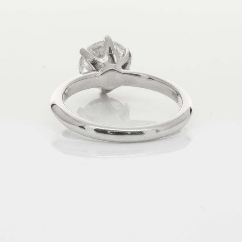 Platinum 2.02ct Diamond Cosmopolitan Ring-Ring-Walker & Hall