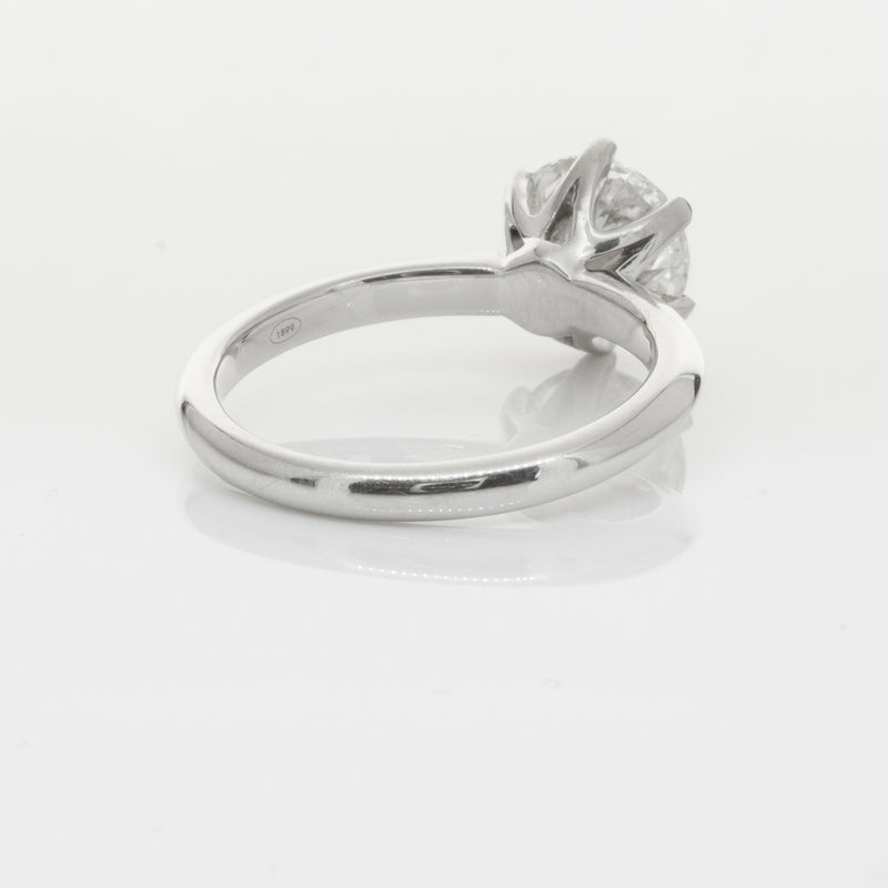 Platinum 2.02ct Diamond Cosmopolitan Ring-Ring-Walker & Hall