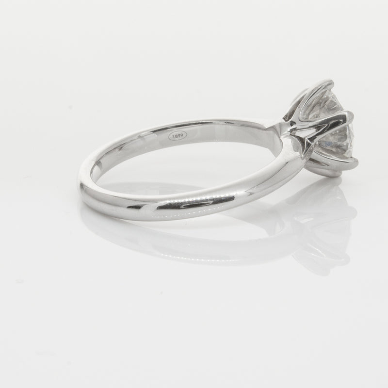 Platinum 2.02ct Diamond Cosmopolitan Ring-Ring-Walker & Hall