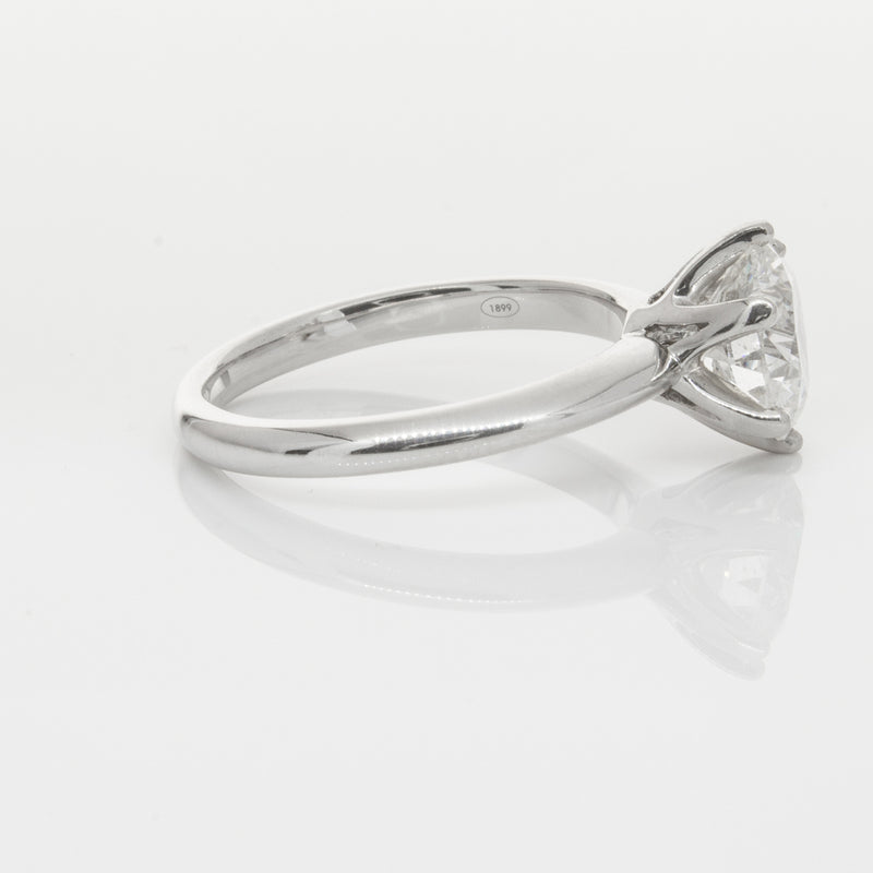 Platinum 2.02ct Diamond Cosmopolitan Ring-Ring-Walker & Hall