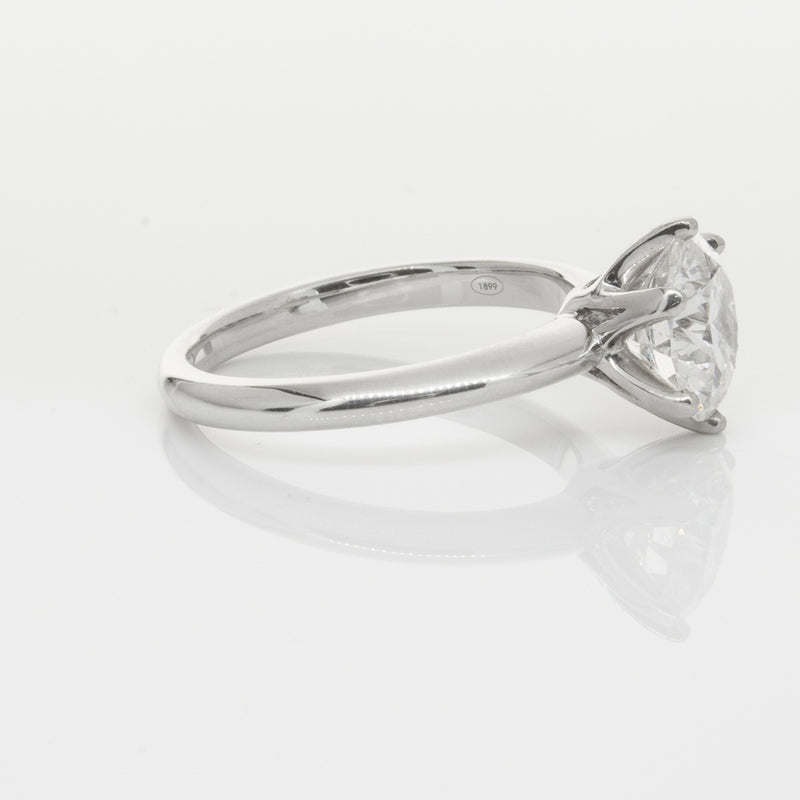 Platinum 2.02ct Diamond Cosmopolitan Ring-Ring-Walker & Hall