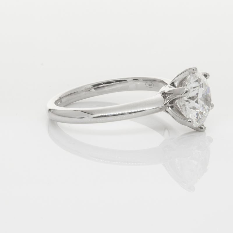 Platinum 2.02ct Diamond Cosmopolitan Ring-Ring-Walker & Hall