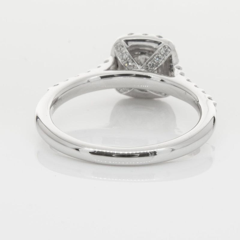 18ct White Gold .50ct Diamond Manhattan Ring-Ring-Walker & Hall