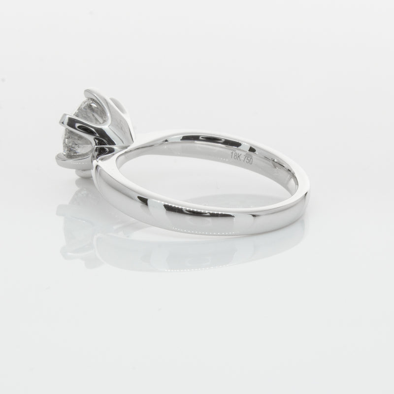18ct White Gold 2.00ct Diamond Nova Ring-Ring-Walker & Hall