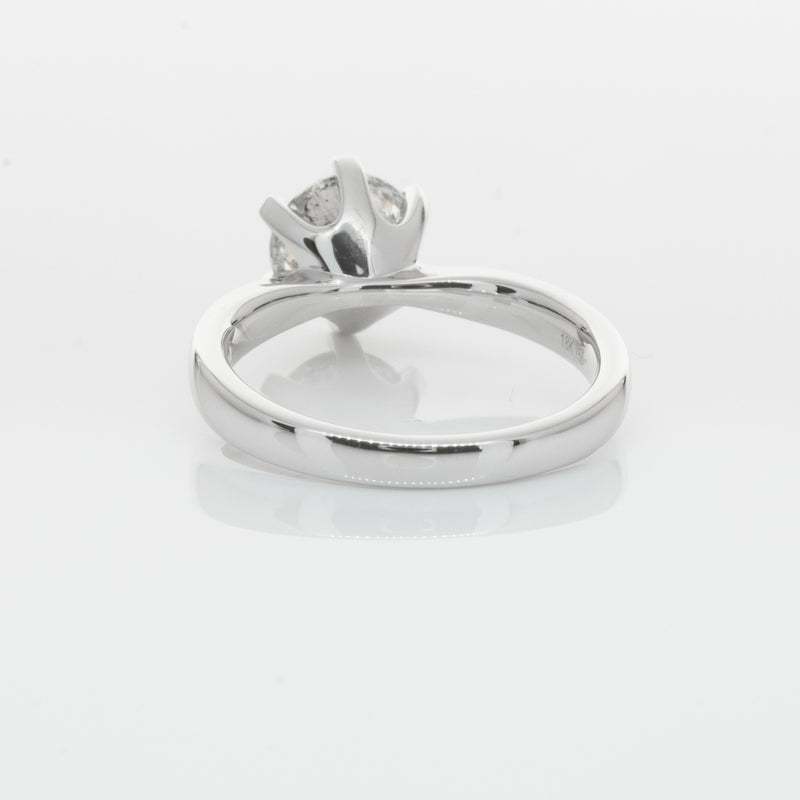 18ct White Gold 2.00ct Diamond Nova Ring-Ring-Walker & Hall
