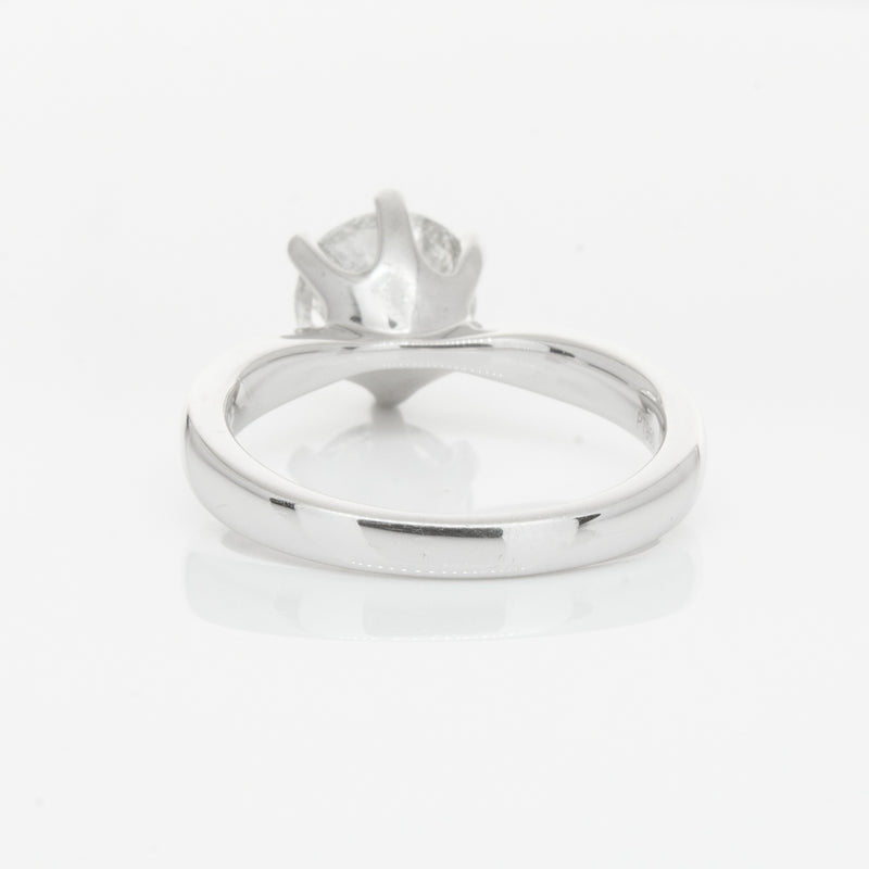 Platinum Diamond Nova Ring-Ring-Walker & Hall