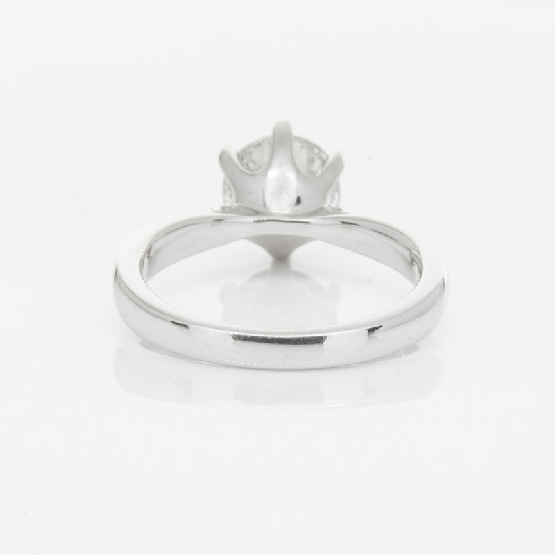 Platinum Diamond Nova Ring-Ring-Walker & Hall