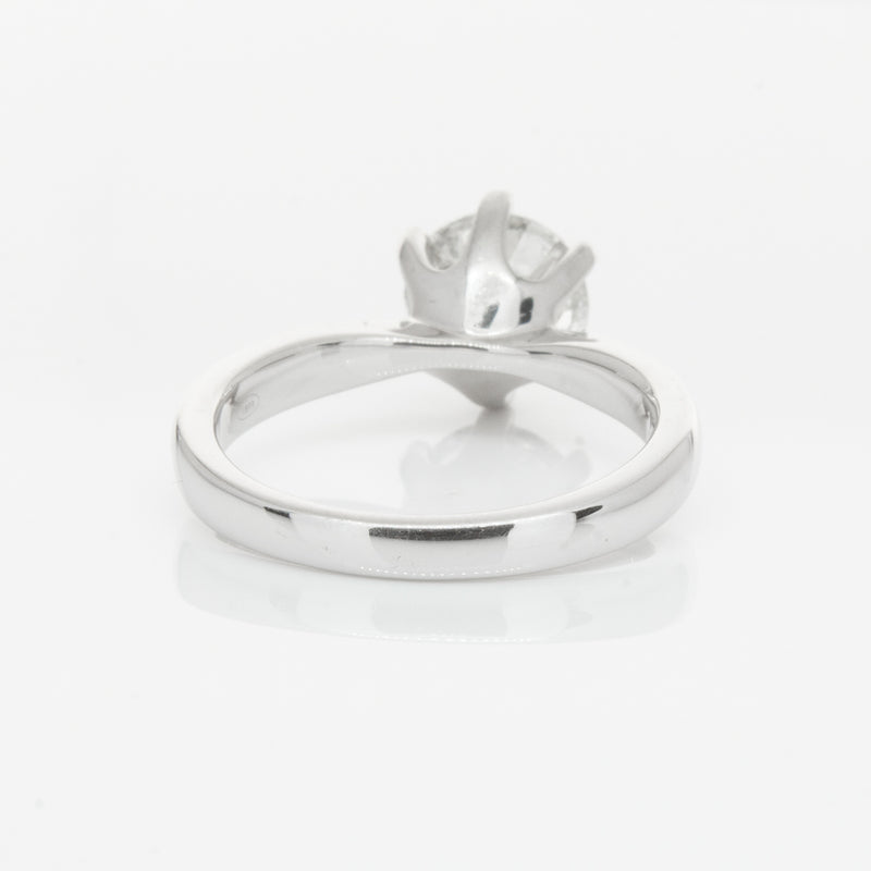 Platinum Diamond Nova Ring-Ring-Walker & Hall