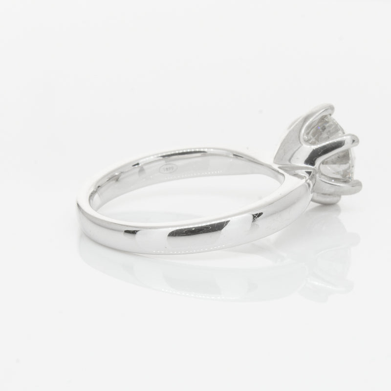 Platinum Diamond Nova Ring-Ring-Walker & Hall