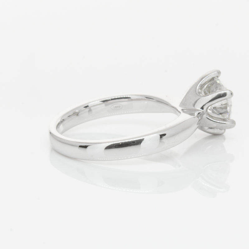 Platinum Diamond Nova Ring-Ring-Walker & Hall