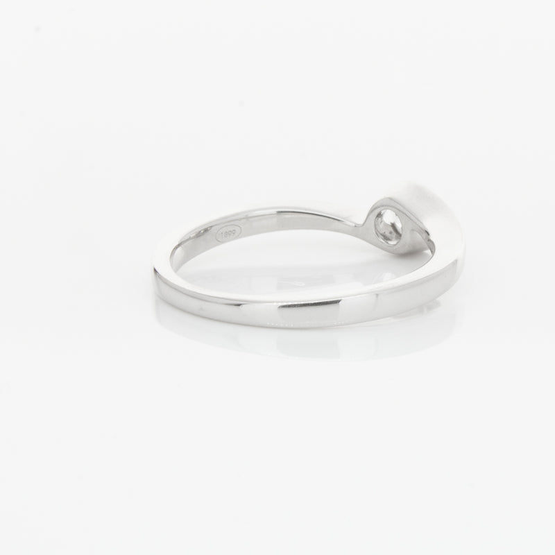 Platinum Diamond Embrace Ring-Ring-Walker & Hall