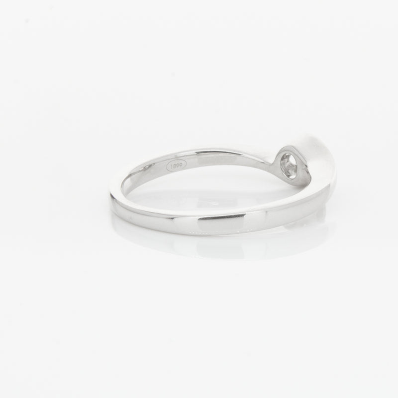 Platinum Diamond Embrace Ring-Ring-Walker & Hall