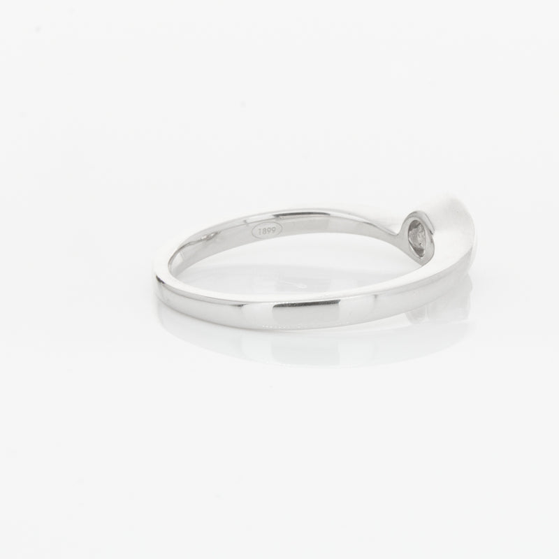 Platinum Diamond Embrace Ring-Ring-Walker & Hall