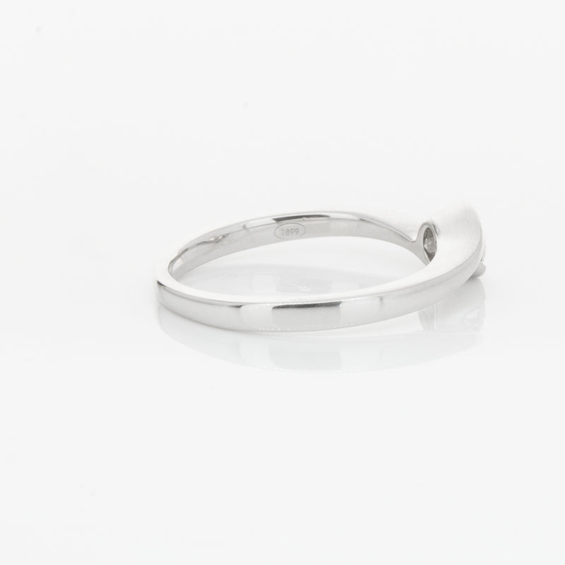 Platinum Diamond Embrace Ring-Ring-Walker & Hall