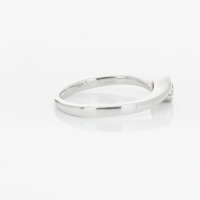 Platinum Diamond Embrace Ring-Ring-Walker & Hall
