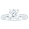 18ct White Gold 1.51ct Diamond Venetian Ring-Ring-Walker & Hall