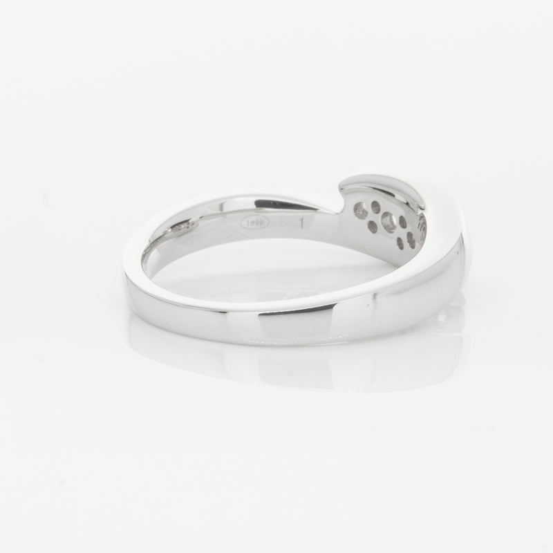 Platinum Diamond Equinox Ring-Ring-Walker & Hall