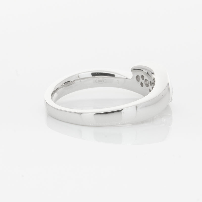 Platinum Diamond Equinox Ring-Ring-Walker & Hall