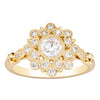 18ct Yellow Gold .50ct Diamond Mayfair Ring-Ring-Walker & Hall