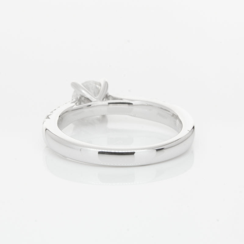 18ct White Gold .50ct Diamond Phoenix Ring-Ring-Walker & Hall