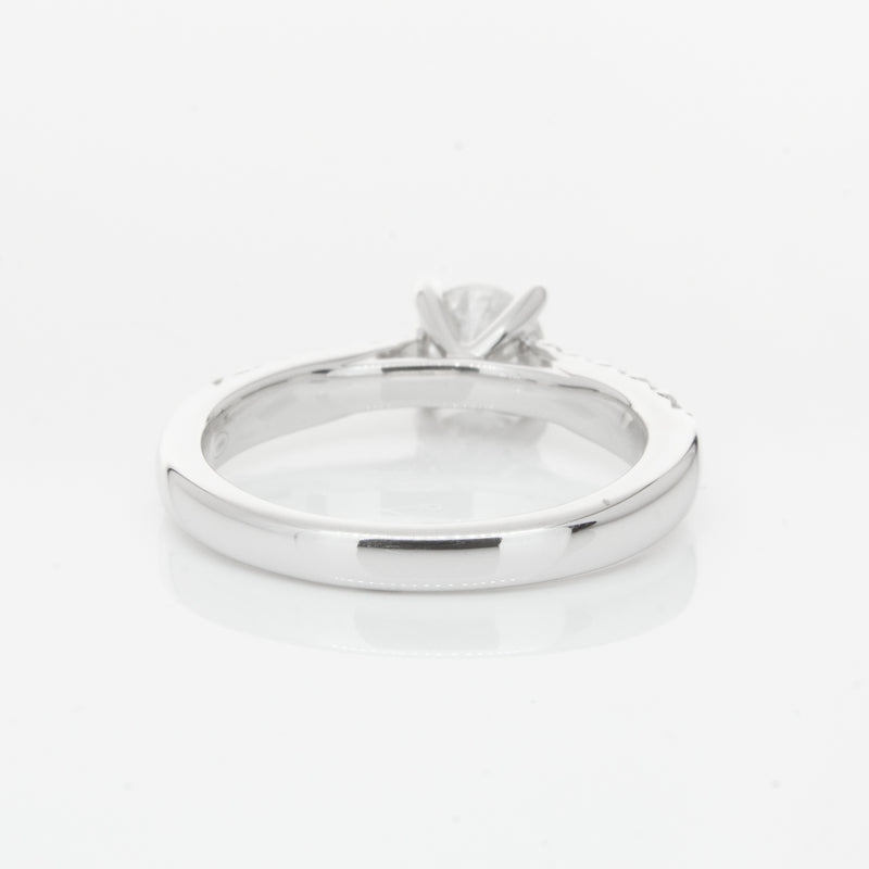 18ct White Gold .50ct Diamond Phoenix Ring-Ring-Walker & Hall